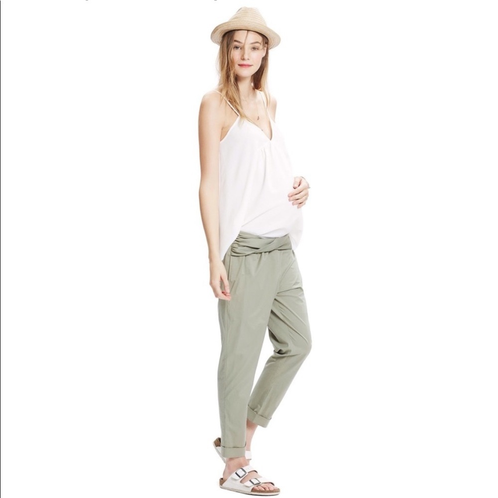 Hatch The Ipek Pants